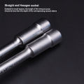 HARDEN 17mm L-Type Socket Wrench L-angled Hex Socket Spanner Double Head L Angled Socket Wrench Multi Size Function Wrench 541417. 