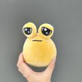 Super Small Pou Stuffed Animals Plush Cute Plush Toys My Pet Alien Plushies Doll Perfect Gifts For Valentine's Day Kids Birthday. 