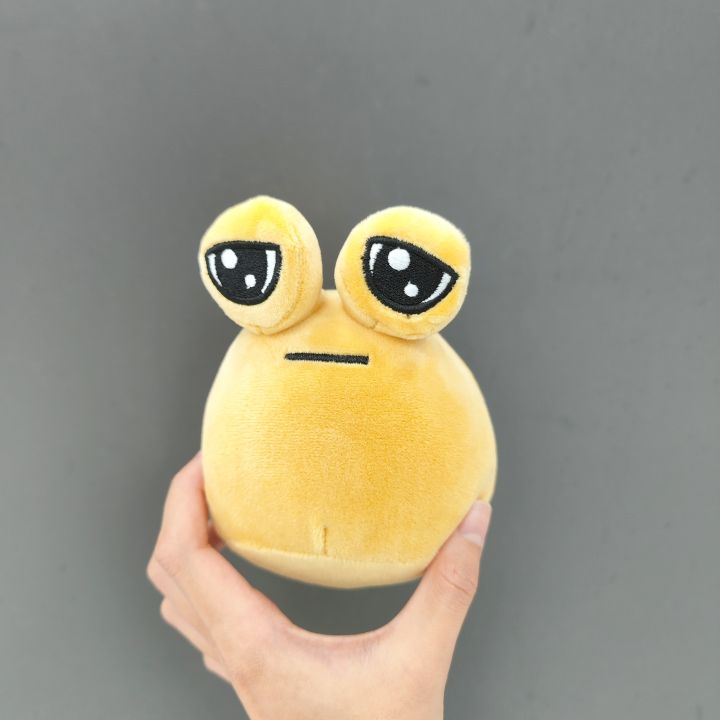 Super%20Small%20Pou%20Stuffed%20Animals%20Plush%20Cute%20Plush%20Toys%20My%20Pet%20Alien%20Plushies%20Doll%20Perfect%20Gifts%20For%20Valentine's%20Day%20Kids%20Birthday%20-%20Image%204