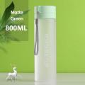 Outdoor Sports Water Bottle Dust Cover Large-capacity Transparent Portable For Outdoor Sports Kitchen Accessories Drinking Cup.
