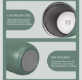 220Ml Stainless Steel Mini Coffee Cup Water Bottle Leak-Proof Car Vacuum Flask Travel Insulated Bottle Thermos Mug. 