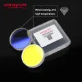 All Original Protective Windows Raytools WSX Laser Lens 37x7 Precitec Bodor Boci Fiber Powerful Cutting Machine Head Part 1064nm. 