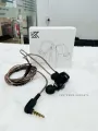 KZ HD9 HiFi Sport Earphones with Copper Earhook and In Ear Headphone Design. 