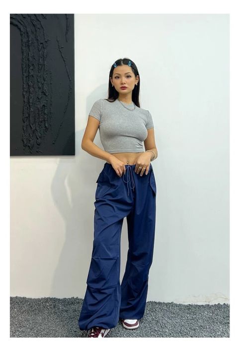 Momoluna%20Women%20Madison%20Baggy%20Low%20Waist%20Parachute%20Cargo%20Pants%20Wide%20Leg%20Sweatpants%20Drawstring%20Hippie%20Joggers%20White%20Trousers%20-%20Image%206