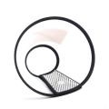Cone Protective Collar for Pet Dogs Cats Wound Healing Protection Cover.