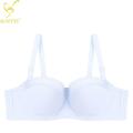 BINNYS D Cup Women's Bras 38d Strapless Female Lingerie Plus Size Big Cup Ladies Large Size Underwear. 