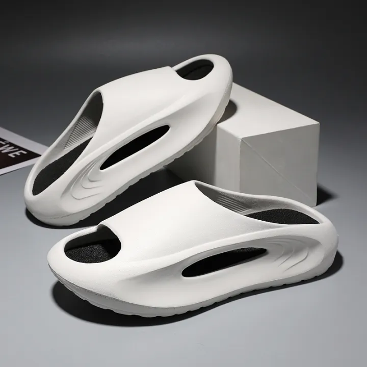 Summer%20Slippers%20Men's%20Casual%20Basketball%20Slip-on%20Platform%20Sports%20Sandals%20Outdoor%20Beach%20Flip-Flops%20Men's%20Shoes%20-%20Image%203
