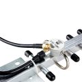 for Extending WiFi Coverage with Cable Directional WiFi Antenna Wireless Yagi Antenna RP-SMA 2.4GHz 25dBi Outdoor Pur. 