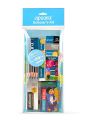 Apsara schollers Kit staionery set.