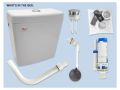 Toilet Flash tank Cistern Elegen Techplas Malaysia.