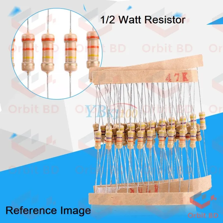 50Pcs%20Resistor%201/2W%2068K%20Ohm%20Carbon%20Film%20Resistor%2068K%20Ohm%20Half%20Watt%20Resistance%200.5%20Watt%205%25%20Tolerance%20Fixed%20Resistors%20Passive%20Components%20-%20Image%206