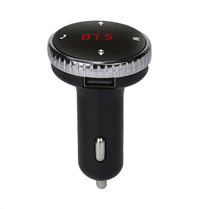 Portable Modulator Car Kit MP3 Player SD W/Remote Wireless Bluetooth ...