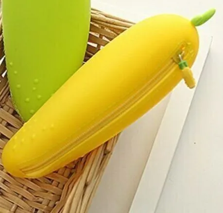 Creative%20Silicone%20pencil%20case%20coin%20purse%20bag%20Mango%20shape%20-%20Image%202