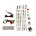 Electronic Component Assortment Kit Electronic Component Kit Lightweight for DIY. 