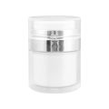 15/30/50ml Empty Airless Pump Jar Refillable Creams Gels Lotions Dispenser Vacuum Bottle Travel Leak Proof Cosmetic Container. 