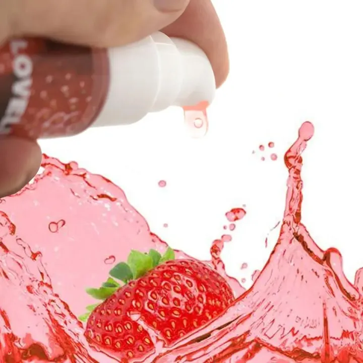 Edible%20lubricating%20strawberry%20flavor%20lubricating%20gel%20body%20massage%20oil%20-%20Image%202