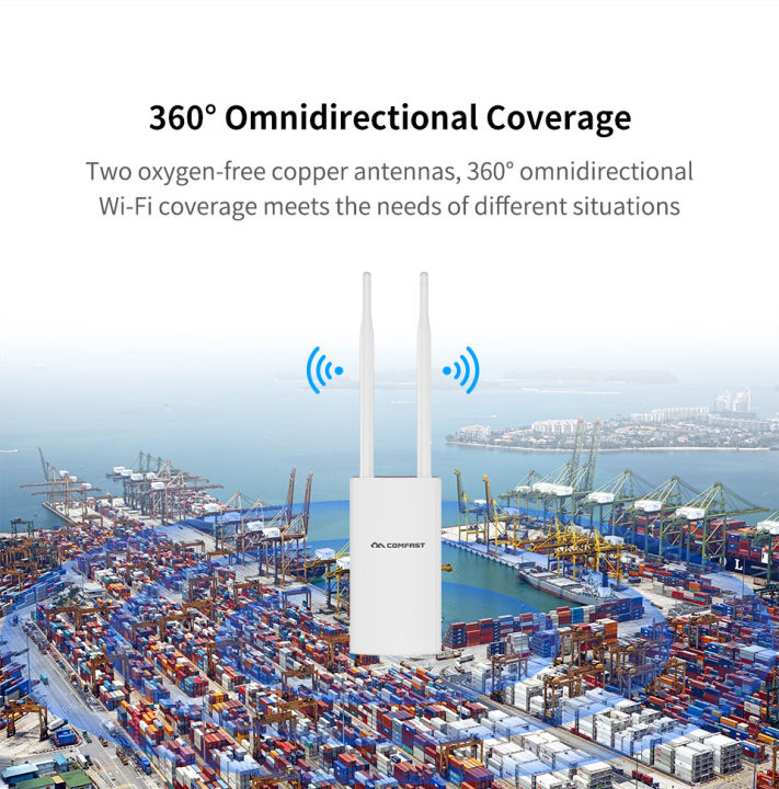Comfast%20300M/1200M%20Outdoor%20Access%20Point%20Wireless%20WiFi%20Extender%202.4G/5GHz%20AC1200%20Wide-Area%20Router%20WiFi%20Antenns%20Street%20AP%20-%20Image%206