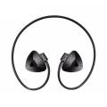 ES3 - Wireless Bluetooth Earphone - Black. 