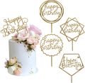 Cake topper/Happy birthday cake topper cake decoration item.