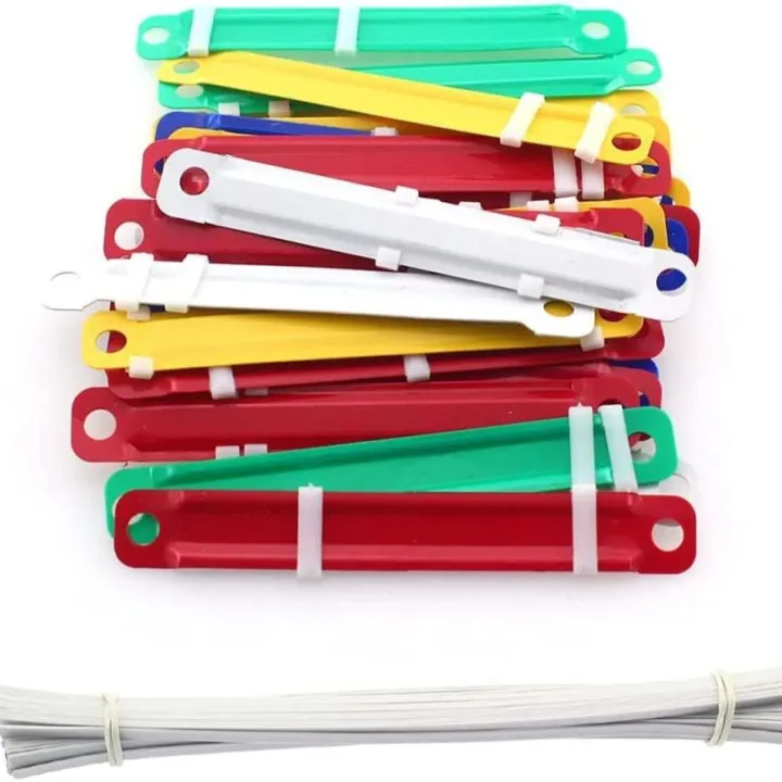 Clamping%20Strip,%20Color%20Binding%20Clips,%20Double%20Hole%20Simple%20Binder,%20Two-hole%20Document,%20Binderdurable%20Filing%20Strip%20Fastener,%20Colored%20Filing%20Clip,%20Plastic%20Fasteners%20Filing%20Clips%20for%20Paper%20Files,%2050%20Pcs%20-%20Image%202