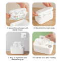 Baby Wipe Warmer Adjustable Temperature Control Baby Wipes Warmer. 