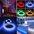 【Toy life hall】LED Strip Color Change Light RGB Flexible Tape Ribbon. 