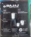 Bajaj Juvel Digi Mixer Grinder 800 Watts 3 Jars, Dark Grey.