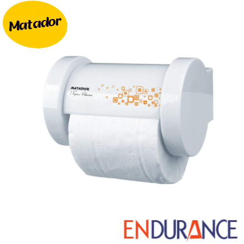 টোপাজ ক্লাসিক টিস্যু হোল্ডার - bathroom accessories