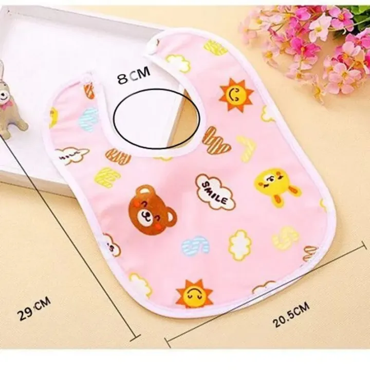Premium%20Quality%205-Piece%20Baby%20Bibs:%20Cotton%20Cartoon%20Bandanas%20for%20Burping,%20Saliva%20Protection,%20and%20Toweling,%20Suitable%20for%20Boys%20and%20Girls%20-%20Image%205