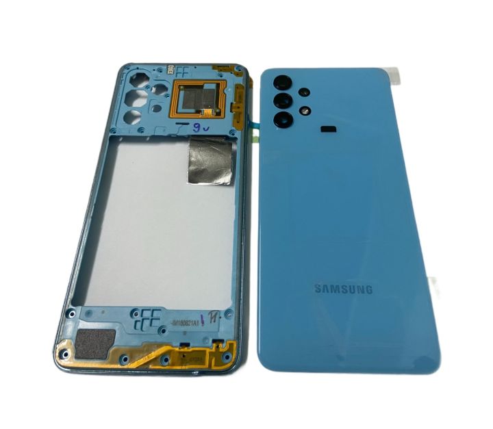 Samsung%20Galaxy%20A32%204G%20SM-A325%20%20Middle%20Bezel%20Housing%20Frame%20and%20Back%20Panel%20Without%20Front%20LCD%20Frame%20Panel%20-%20Image%206
