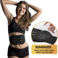 Waist Belly Weight Loss Abs Trainer EMS Abdominal Muscle Stimulator Electric Toning Belt intelligence Home Gym Fitness Equiment.