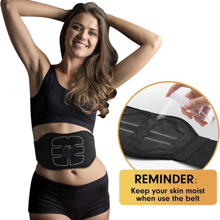 Waist%20Belly%20Weight%20Loss%20Abs%20Trainer%20EMS%20Abdominal%20Muscle%20Stimulator%20Electric%20Toning%20Belt%20intelligence%20Home%20Gym%20Fitness%20Equiment%20-%20Image%202