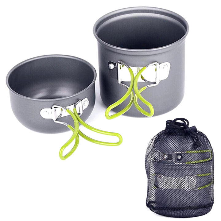 Camping%20Picnic%20Barbecue%20Pot%20With%20Single%20Picnic%20Portable%20Folding%20Pot%20Outdoor%20Pot%20Set%201%20Person%20Cooking%20Tableware%20Picnic%20Pot%20Pans%20-%20Image%202