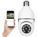 V380 Pro 2MP WIFI IP Camera 1080P Full Color Night Vision Auto-tracking Video Surveillance Security CCTV Camera. 