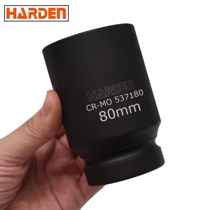 HARDEN%201"%20Impact%20Socket%20Long%20Impact%20Socket%20(1"%20Drive)%20various%20size%20option%20(%2030mm%20~%2080mm%20)%20-%20Image%207