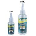 Universal 30ml 80ml Stainless Steel Flux Battery Electrode Soldering Quick Repair Clean Free Soldering Flux Soldering Flux Liquid Metal Soldering Assistance. 