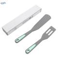 2x Cooking Spatula Set Silicone Nonstick Heat Resistant Steak Frying Turners. 