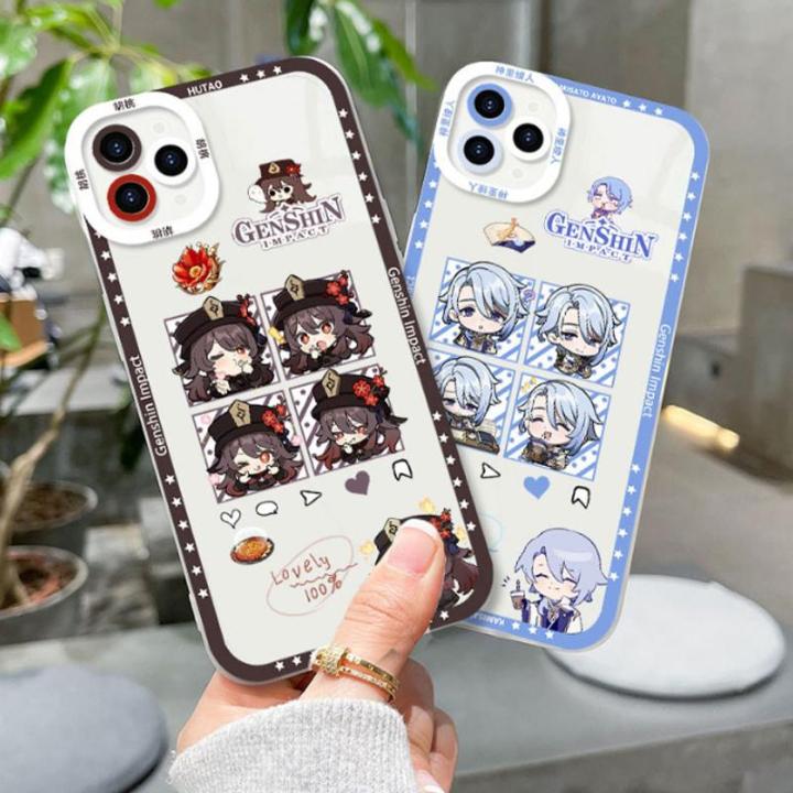 Cellphone%20Case%20For%20Samsung%20Galaxy%20S23%20FE%20S24%20Plus%20Ultra%20A04%20A04E%20A24%20A03%20Core%20A05%20A05S%20Phone%20Casing%20Cute%20Soft%20Popular%20Genshin%20Impact%20Beelzebul%20Raiden%20Ei%20Yae%20Miko%20Wanderer%20Shockproof%20Back%20Cover%20Camera%20Protective%20TPU%20Anti-falling%20Clear%20-%20Image%207