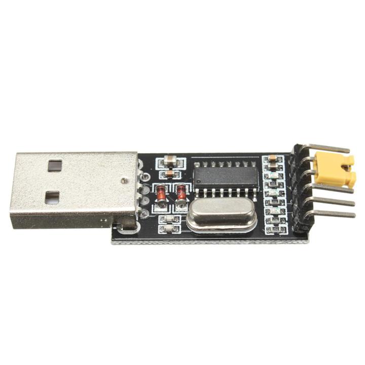 USB à RS232 TTL 6Pin CH340G Convertisseur Module Adapter Idem - Foto 6