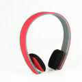 Foreign trade volume lc8200 head-mounted Bluetooth wired wireless dual-purpose Bluetooth headset 5.0 one drag two.