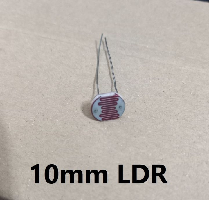 2Pcs-%20LDR%2010mm%20LDR%20Sensor%20Photoresistor%20LDR%20Sensor%20Light%20Photo%20Cell%20Light%20Dependent%20Resistor%20LDR%20Sensor%20Switch%202%20Pin%20Leads%20For%20Automatic%20Headlight%20Dimmer%20Control%20Resistor%20-%20Image%202