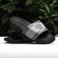 Eid Collection Slides Slipper Addidas Lion Head Designed Grey - Slides For Men.
