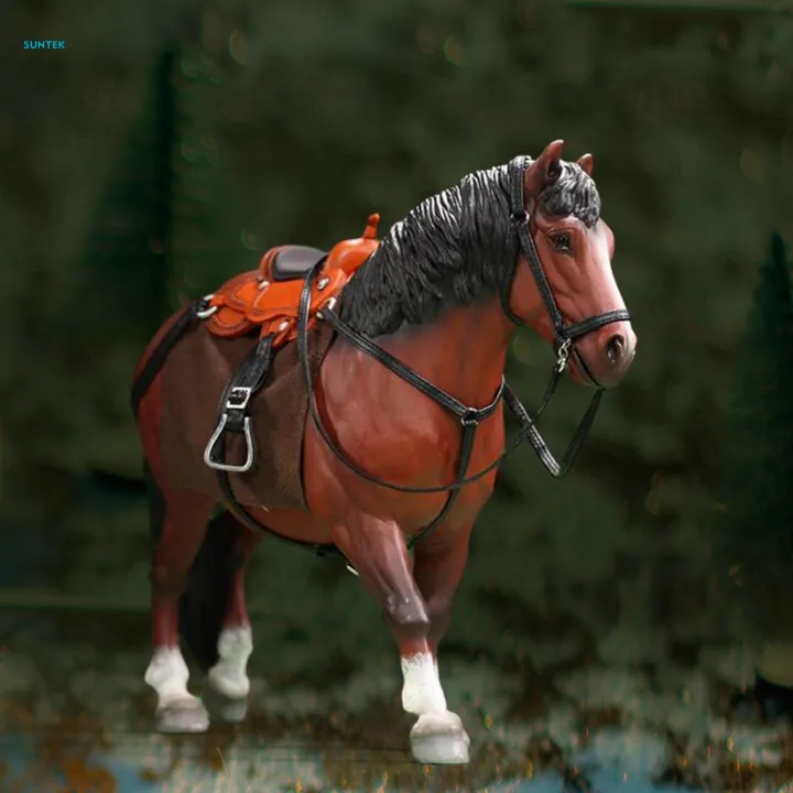 1/12%20Scale%20Horse%20Figure%20Action%20Figure%20Accessory%20for%206%20inch%20Figure%20Accessory%20-%20Image%206
