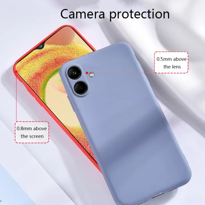 Tokifu%20Samsung%20Galaxy%20A04%20A04s%20Casing%20The%20New%20Liquid%20Silicone%20Phone%20Case%20All-inclusive%20Shockproof%20Back%20Cover%20-%20Image%206