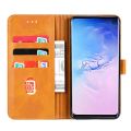 GUSSIM Business Style Horizontal Flip Leather Case with Holder & Card Slots & Wallet. 