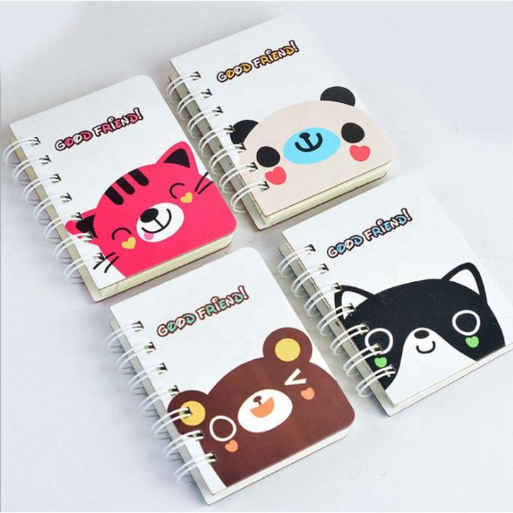 Mini Notebooks(Any Design) 1 pes