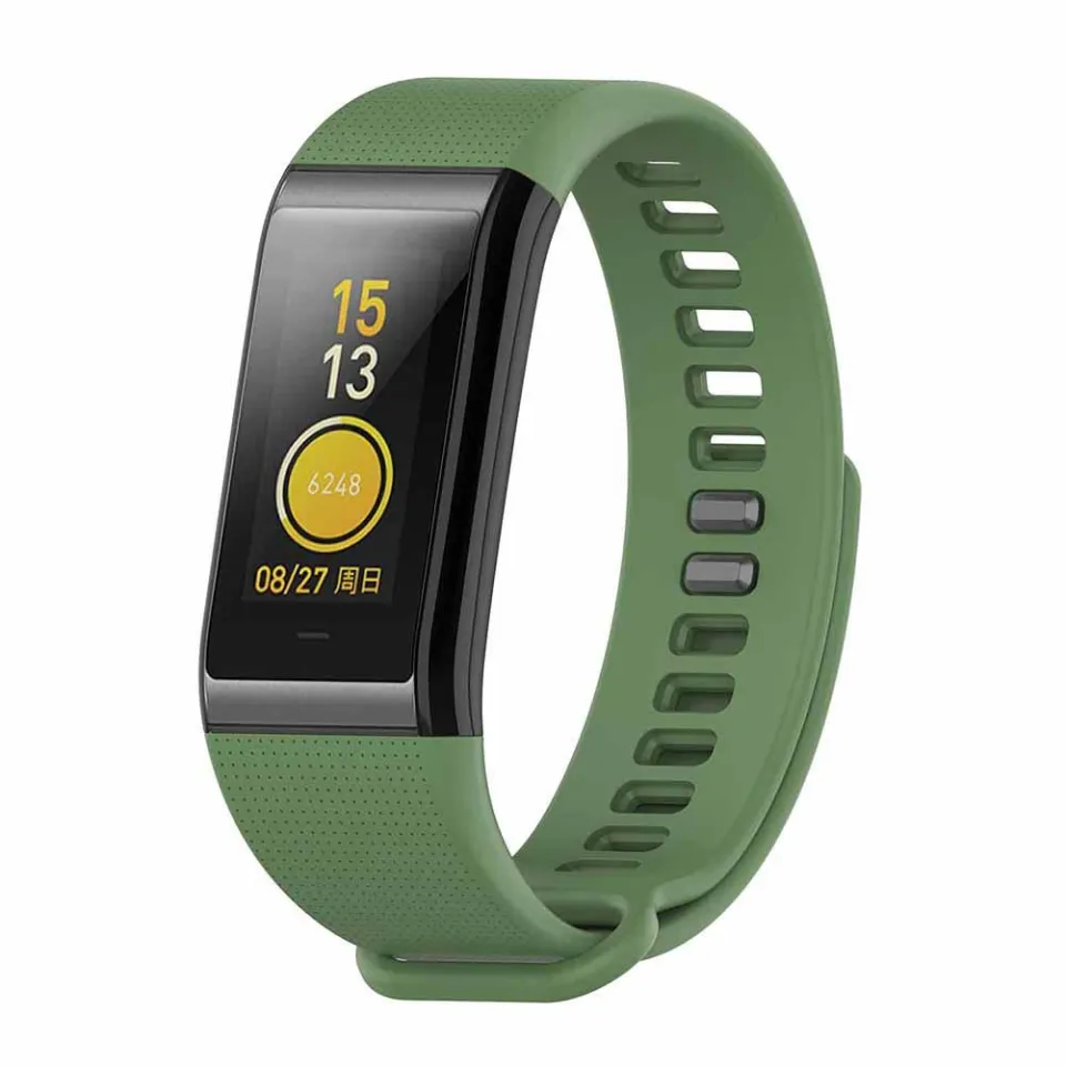 New）port oft ilicone Watch trap Band for Amazfit Cor A1702 mart
