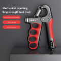5-100Kg Hand Gripper Gym Wrist Expander Hand Strengthener Adjustable Dynamometer Hand Grip Finger Forearm Trainer Muscle Recover Lingxue. 
