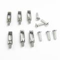 Car Body Repair Kit Dent Removal 1set Paintless Dent Repair Tools Glue Pulling Tabs Dent Puller Tabs. 