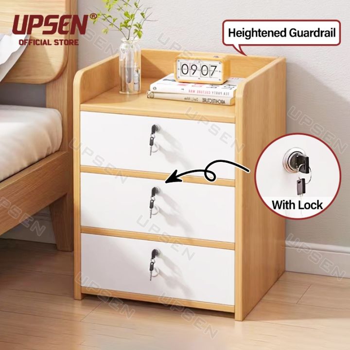 Bedside%20Table,%20Household%20Storage%20Cabinet,%203%20lock%20Drawers,%20Guideline,%20Sofa%20Side%20Table,%20Telephone%20Station%20for%20Bedroom,%20Living%20Room%20and%20your%20Office%20use,24/16%20-%20Image%202